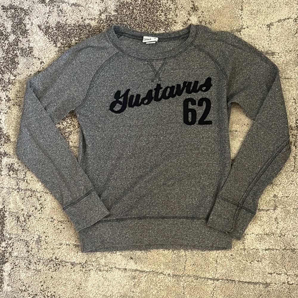 Gustavus sweatshirt